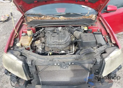 2013 Dodge Avenger R/T from USA, damaged, VIN 1C3CDZBGXDN521403